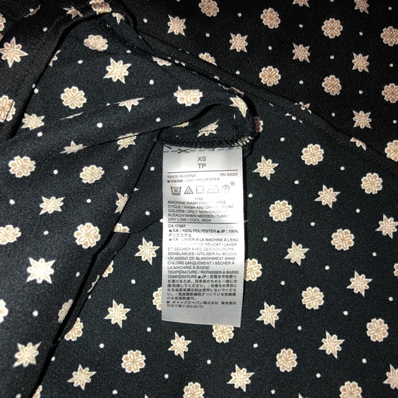 Banana Republic blouse - Picture 6 of 7